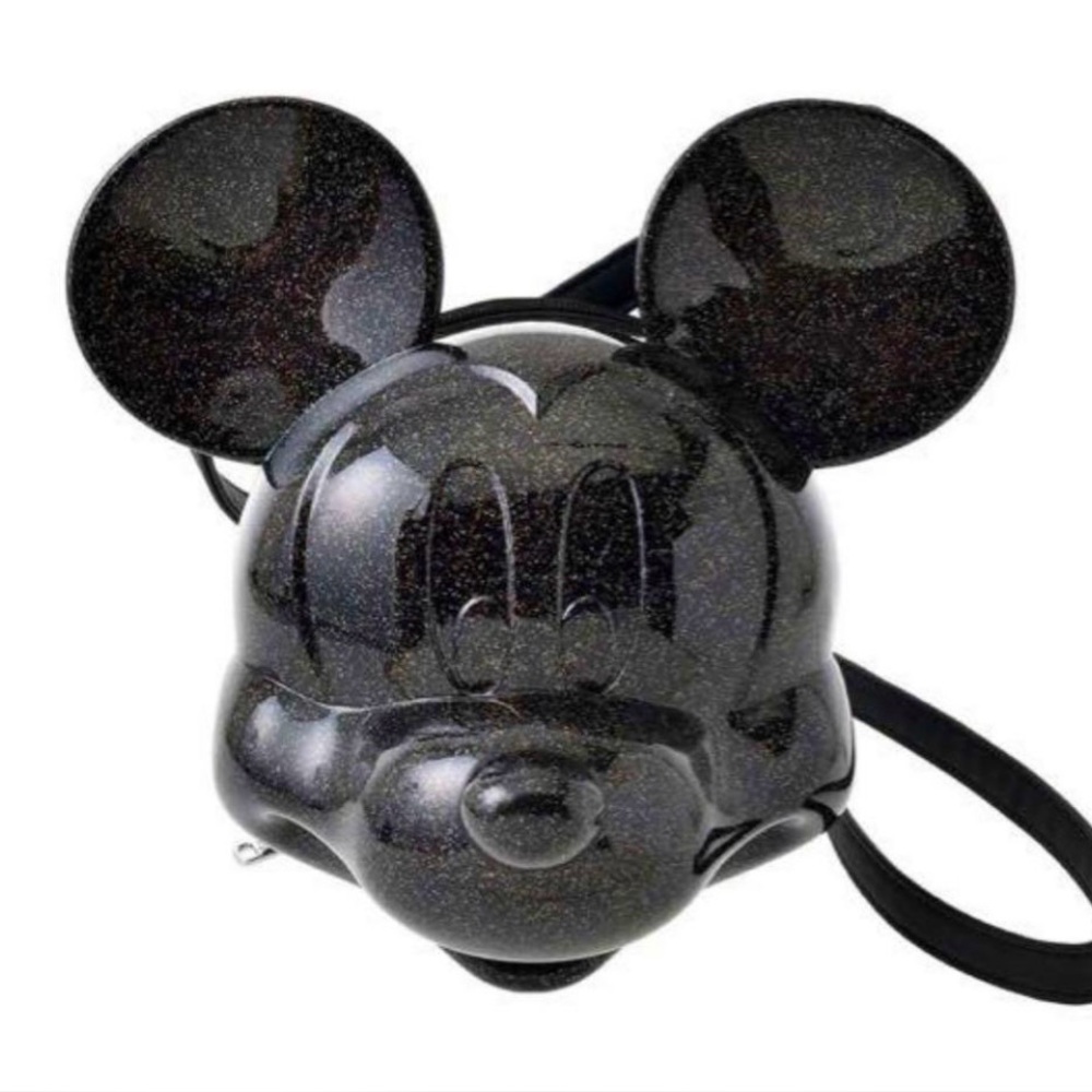 Disney Parks Loungefly Crossbody Mickey